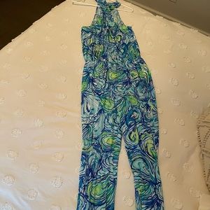 Lilly Pulitzer Jumpsuit